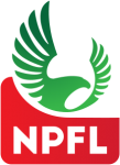 NPFL logo league