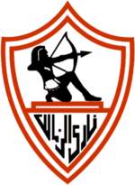 Zamalek SC logo club