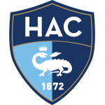 logo câu lạc bộ LE Havre
