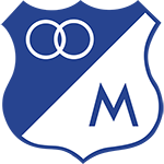 logo câu lạc bộ Millonarios
