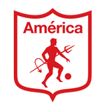 America de Cali logo club