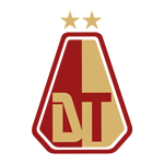 logo câu lạc bộ Deportes Tolima