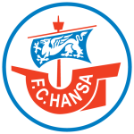 logo câu lạc bộ Hansa Rostock
