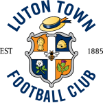 Luton logo club