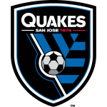 logo câu lạc bộ San Jose Earthquakes