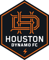 Houston Dynamo logo club