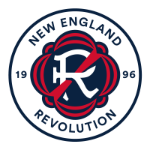 logo câu lạc bộ New England Revolution