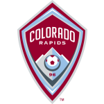 Colorado Rapids logo club