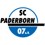 Ảnh logo câu lạc bộ SC Paderborn 07