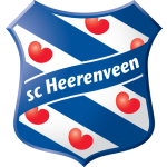 logo câu lạc bộ Heerenveen