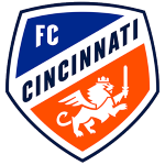 FC Cincinnati logo club