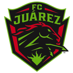logo câu lạc bộ FC Juarez