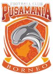 Pusamania Borneo logo club
