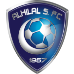 Al-Hilal Saudi FC logo club
