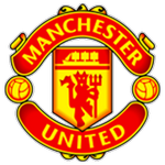 Manchester United logo club