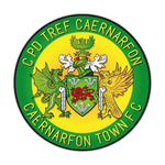 logo câu lạc bộ Caernarfon Town
