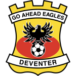Ảnh logo câu lạc bộ GO Ahead Eagles