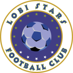 Lobi Stars logo club