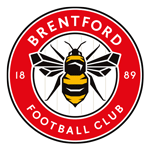 Ảnh logo câu lạc bộ Brentford