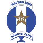 logo câu lạc bộ Shooting Stars