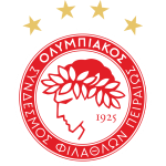 Olympiakos Piraeus logo club