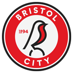 Ảnh logo câu lạc bộ Bristol City