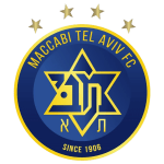 logo câu lạc bộ Maccabi Tel Aviv