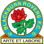 logo câu lạc bộ Blackburn