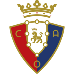 Ảnh logo câu lạc bộ Osasuna