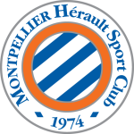 Montpellier logo club
