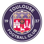 logo câu lạc bộ Toulouse