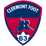 logo câu lạc bộ Clermont Foot
