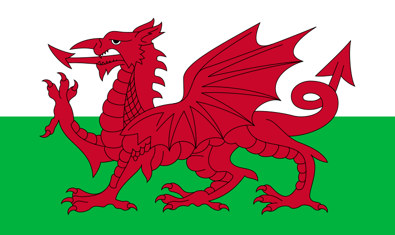 image logo Wales